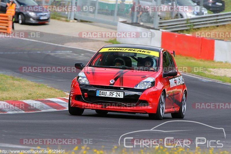 Bild #5129491 - Touristenfahrten Nürburgring Nordschleife 25.08.2018