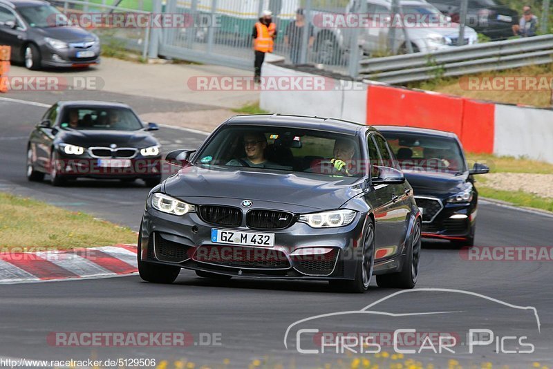 Bild #5129506 - Touristenfahrten Nürburgring Nordschleife 25.08.2018