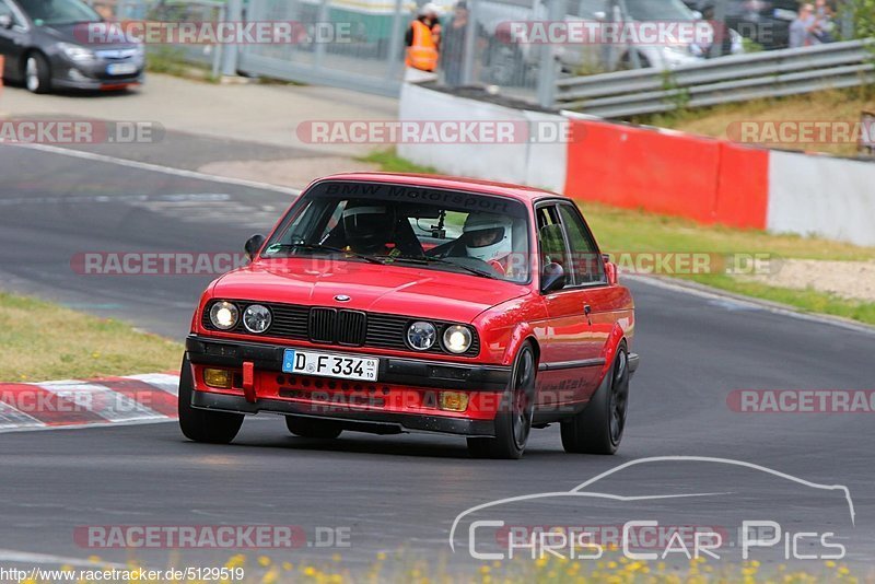 Bild #5129519 - Touristenfahrten Nürburgring Nordschleife 25.08.2018