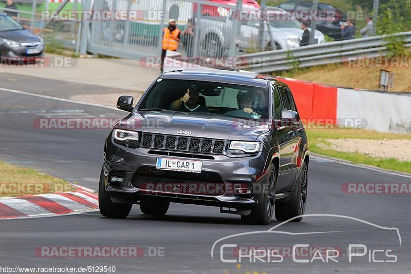 Bild #5129540 - Touristenfahrten Nürburgring Nordschleife 25.08.2018