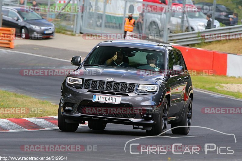 Bild #5129541 - Touristenfahrten Nürburgring Nordschleife 25.08.2018