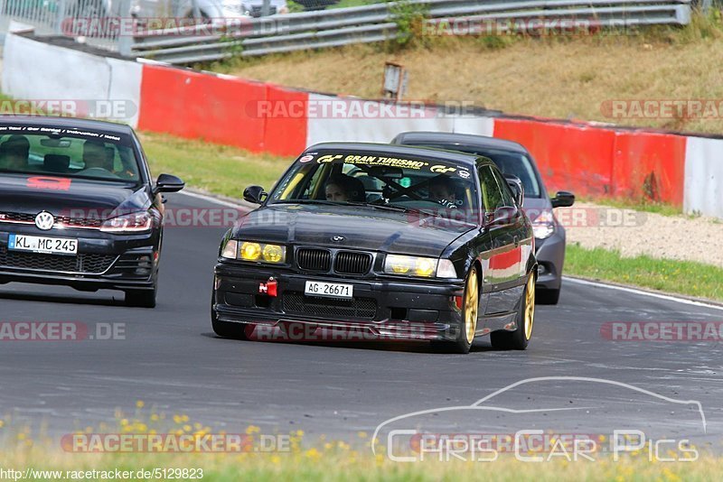 Bild #5129823 - Touristenfahrten Nürburgring Nordschleife 25.08.2018