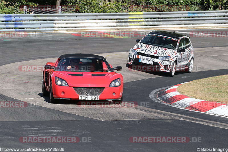 Bild #5129836 - Touristenfahrten Nürburgring Nordschleife 25.08.2018