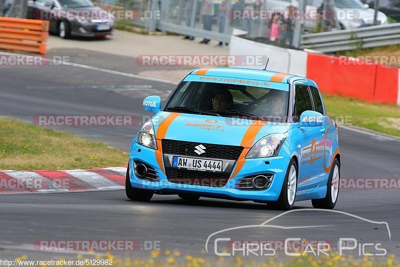 Bild #5129982 - Touristenfahrten Nürburgring Nordschleife 25.08.2018