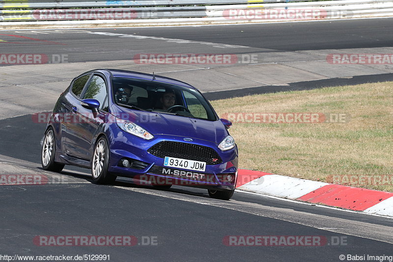 Bild #5129991 - Touristenfahrten Nürburgring Nordschleife 25.08.2018