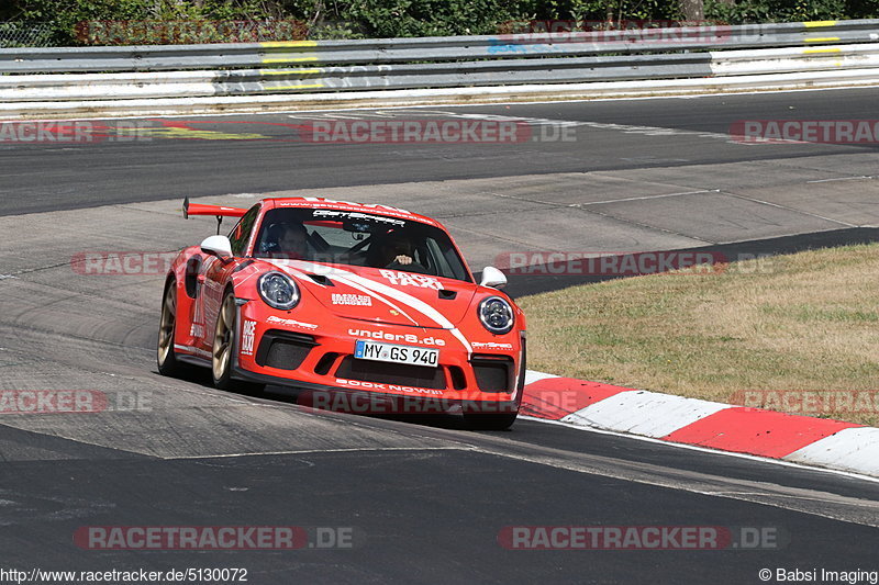 Bild #5130072 - Touristenfahrten Nürburgring Nordschleife 25.08.2018