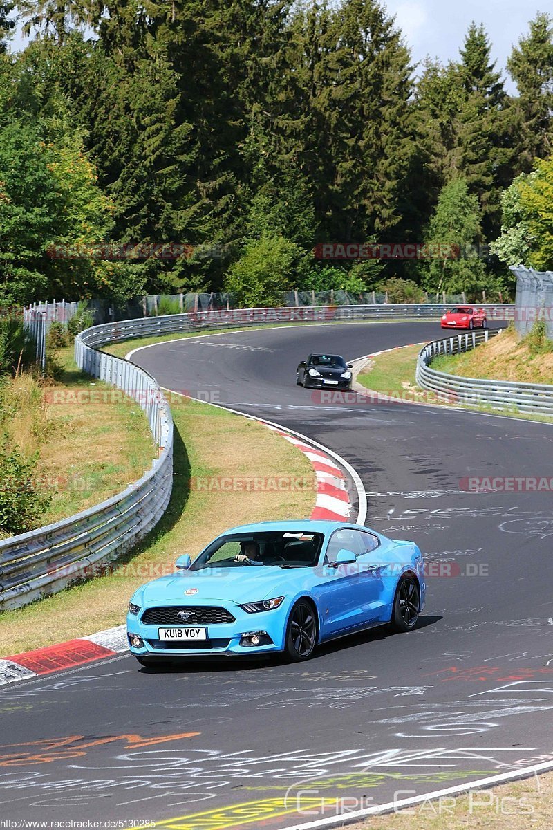 Bild #5130285 - Touristenfahrten Nürburgring Nordschleife 25.08.2018