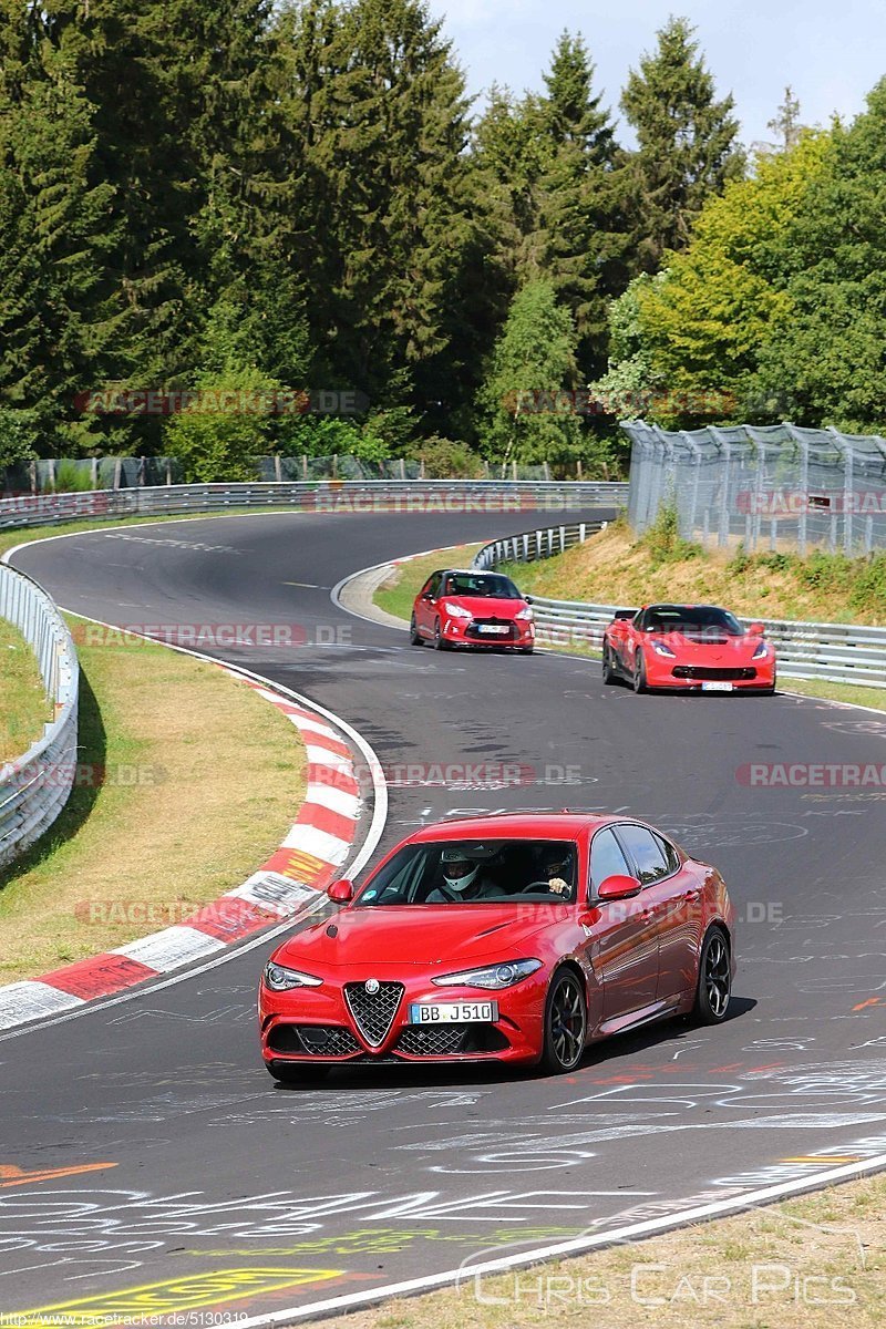 Bild #5130319 - Touristenfahrten Nürburgring Nordschleife 25.08.2018