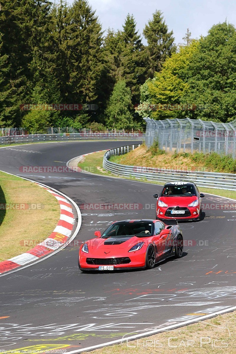 Bild #5130322 - Touristenfahrten Nürburgring Nordschleife 25.08.2018