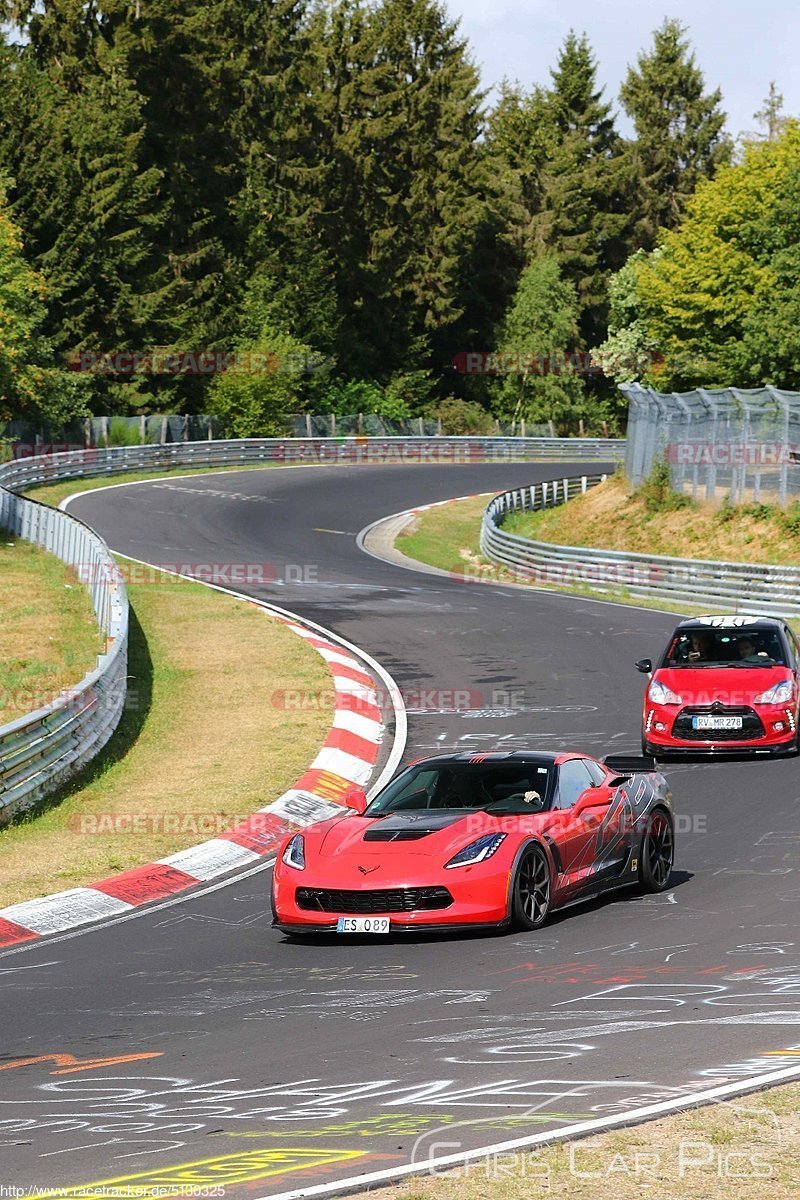 Bild #5130325 - Touristenfahrten Nürburgring Nordschleife 25.08.2018