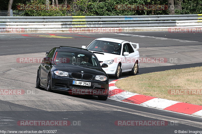 Bild #5130327 - Touristenfahrten Nürburgring Nordschleife 25.08.2018