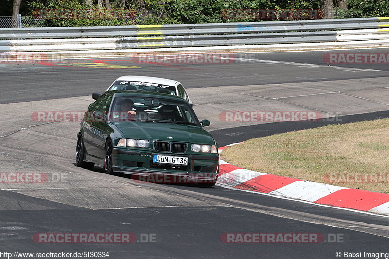 Bild #5130334 - Touristenfahrten Nürburgring Nordschleife 25.08.2018