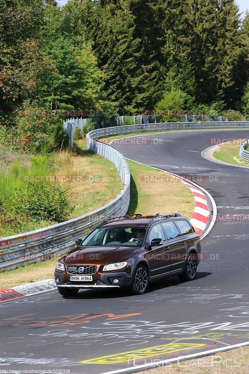 Bild #5130338 - Touristenfahrten Nürburgring Nordschleife 25.08.2018