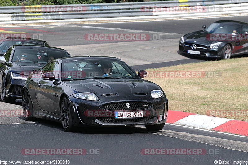 Bild #5130340 - Touristenfahrten Nürburgring Nordschleife 25.08.2018