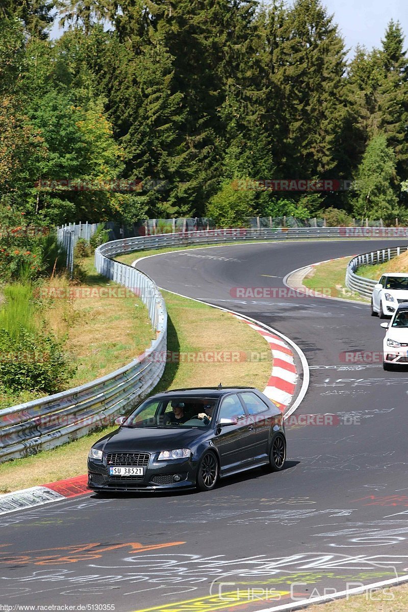 Bild #5130355 - Touristenfahrten Nürburgring Nordschleife 25.08.2018