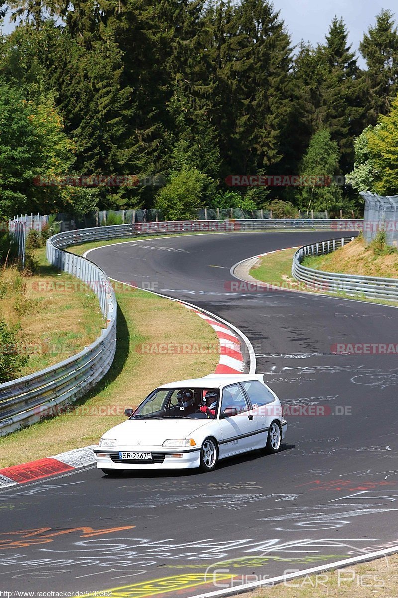 Bild #5130362 - Touristenfahrten Nürburgring Nordschleife 25.08.2018