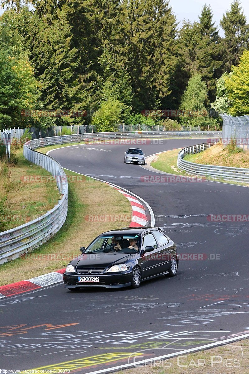 Bild #5130370 - Touristenfahrten Nürburgring Nordschleife 25.08.2018