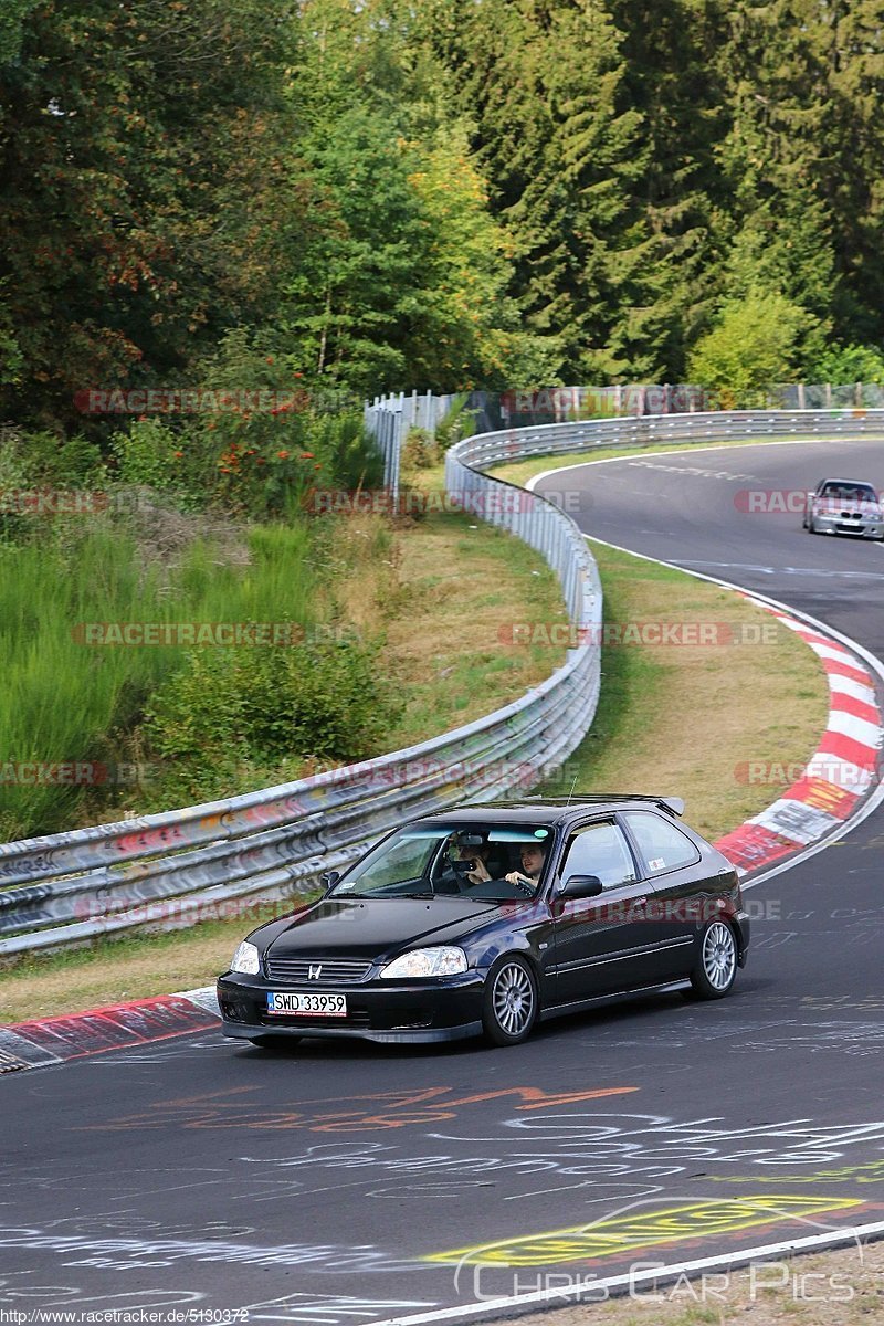 Bild #5130372 - Touristenfahrten Nürburgring Nordschleife 25.08.2018