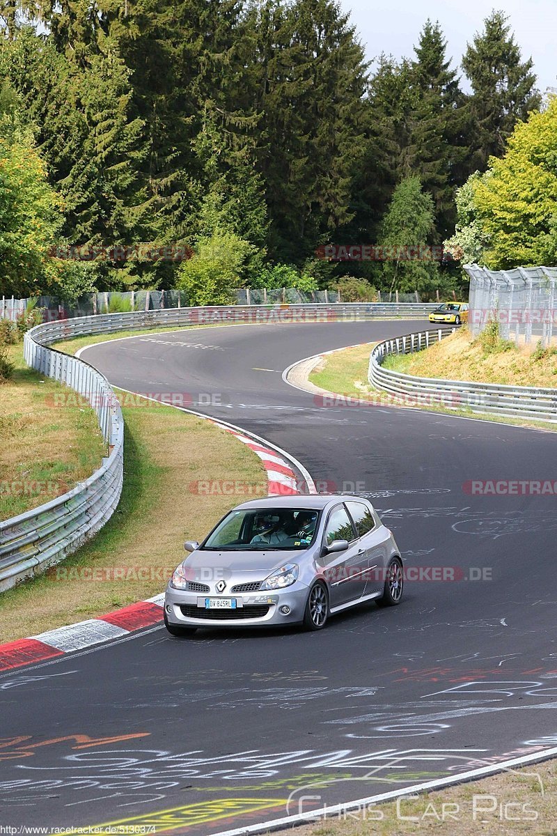 Bild #5130374 - Touristenfahrten Nürburgring Nordschleife 25.08.2018