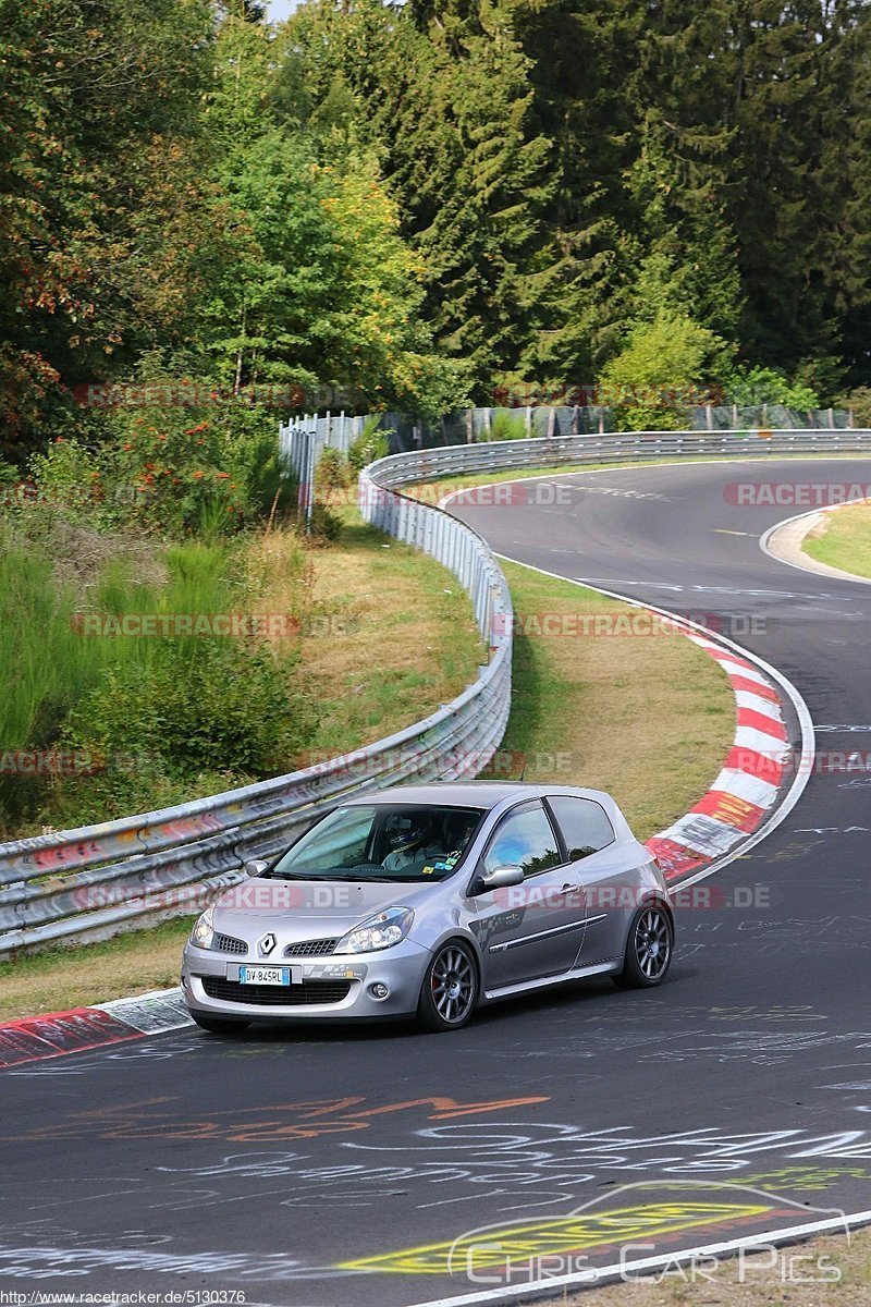 Bild #5130376 - Touristenfahrten Nürburgring Nordschleife 25.08.2018