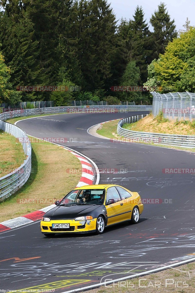 Bild #5130377 - Touristenfahrten Nürburgring Nordschleife 25.08.2018