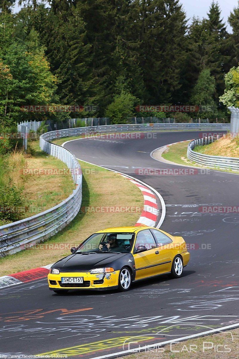 Bild #5130378 - Touristenfahrten Nürburgring Nordschleife 25.08.2018