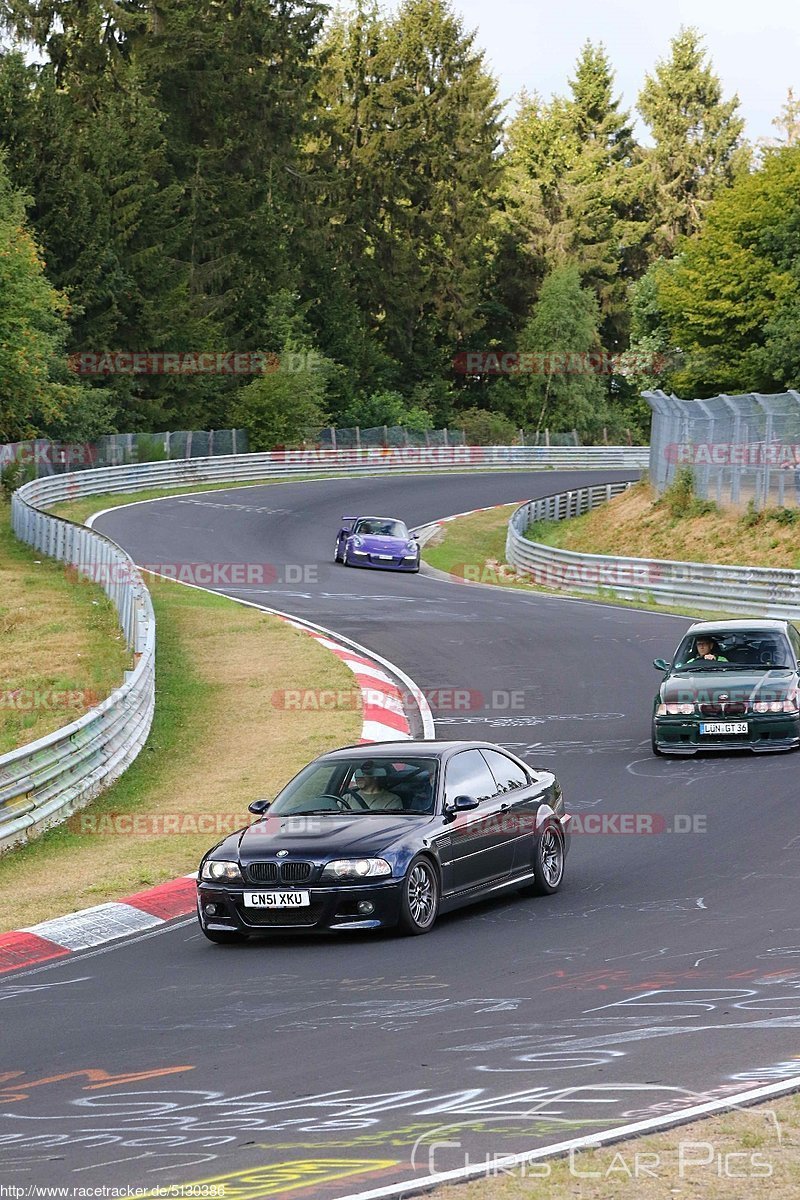 Bild #5130386 - Touristenfahrten Nürburgring Nordschleife 25.08.2018