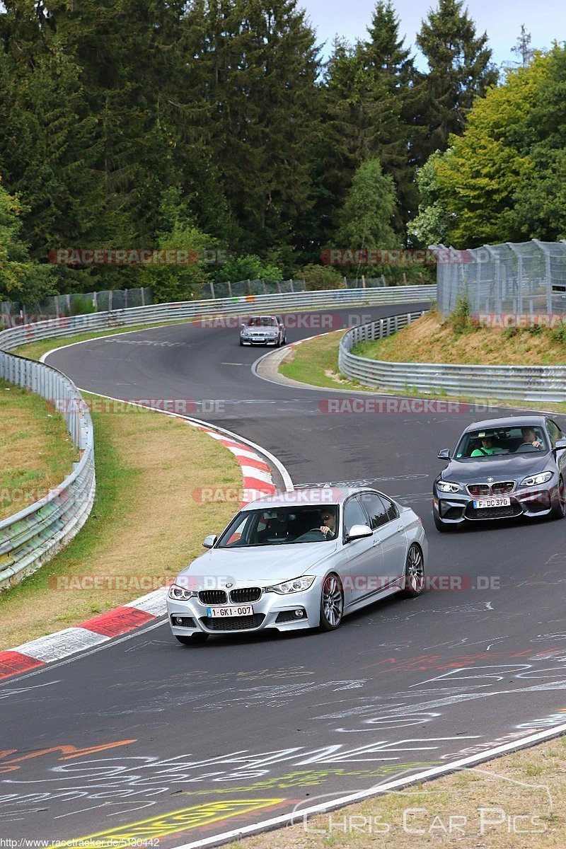 Bild #5130442 - Touristenfahrten Nürburgring Nordschleife 25.08.2018