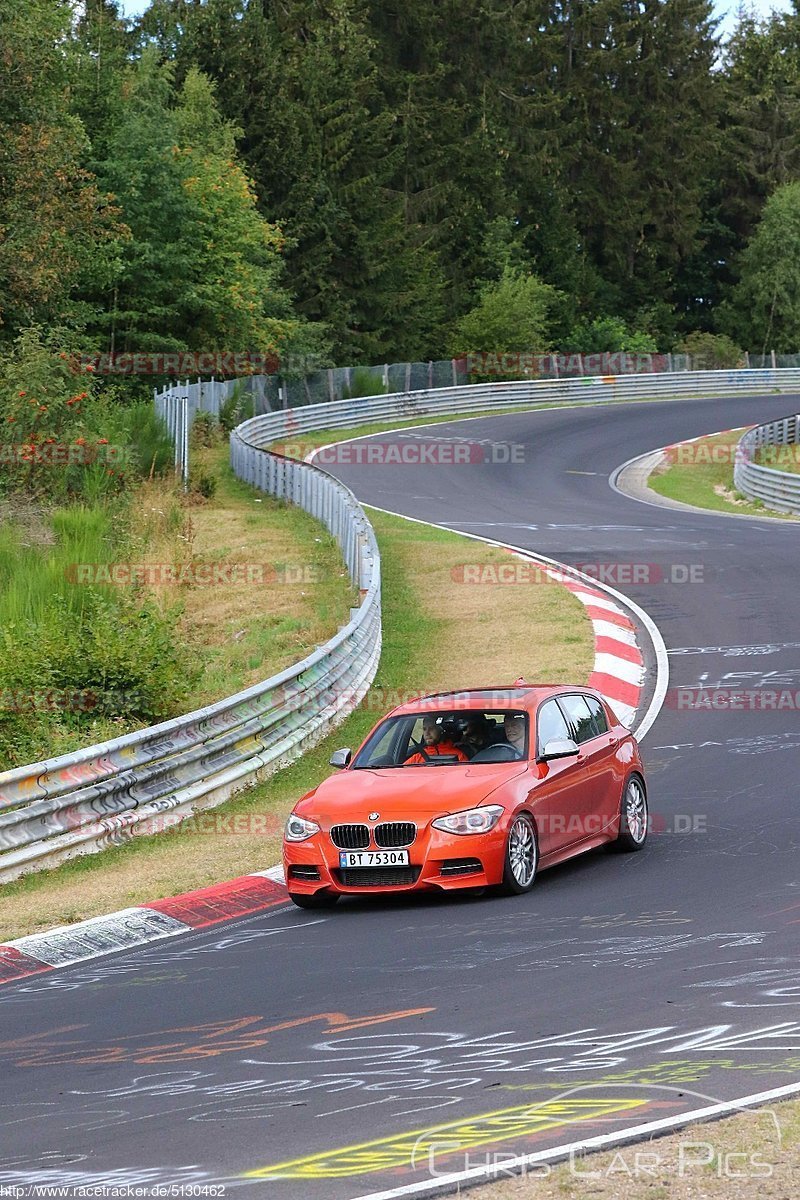 Bild #5130462 - Touristenfahrten Nürburgring Nordschleife 25.08.2018