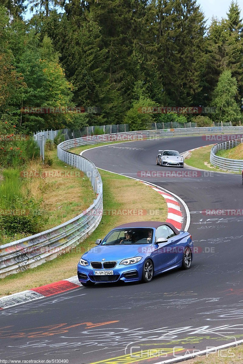 Bild #5130490 - Touristenfahrten Nürburgring Nordschleife 25.08.2018