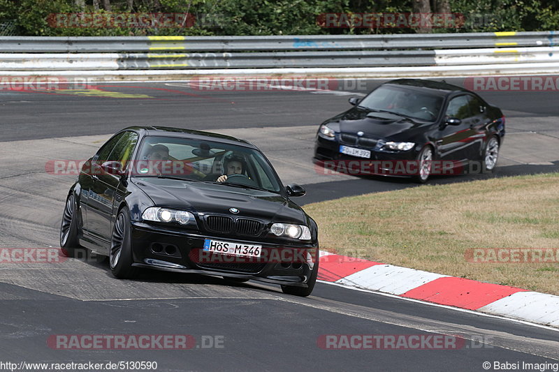 Bild #5130590 - Touristenfahrten Nürburgring Nordschleife 25.08.2018