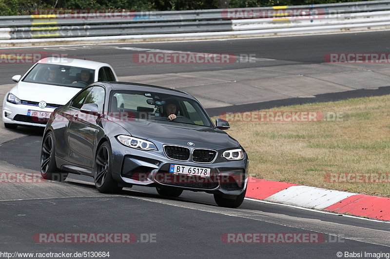 Bild #5130684 - Touristenfahrten Nürburgring Nordschleife 25.08.2018