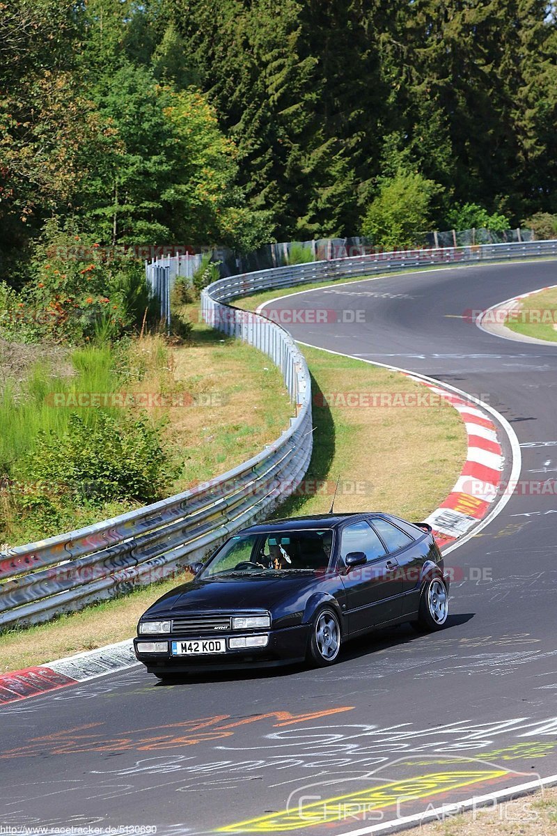 Bild #5130690 - Touristenfahrten Nürburgring Nordschleife 25.08.2018