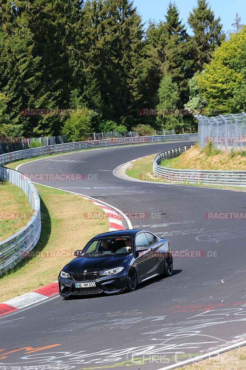 Bild #5130737 - Touristenfahrten Nürburgring Nordschleife 25.08.2018