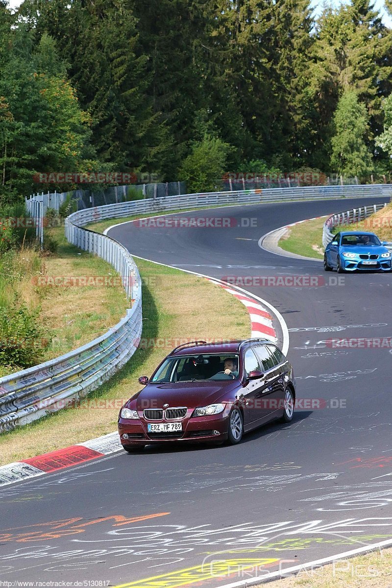 Bild #5130817 - Touristenfahrten Nürburgring Nordschleife 25.08.2018