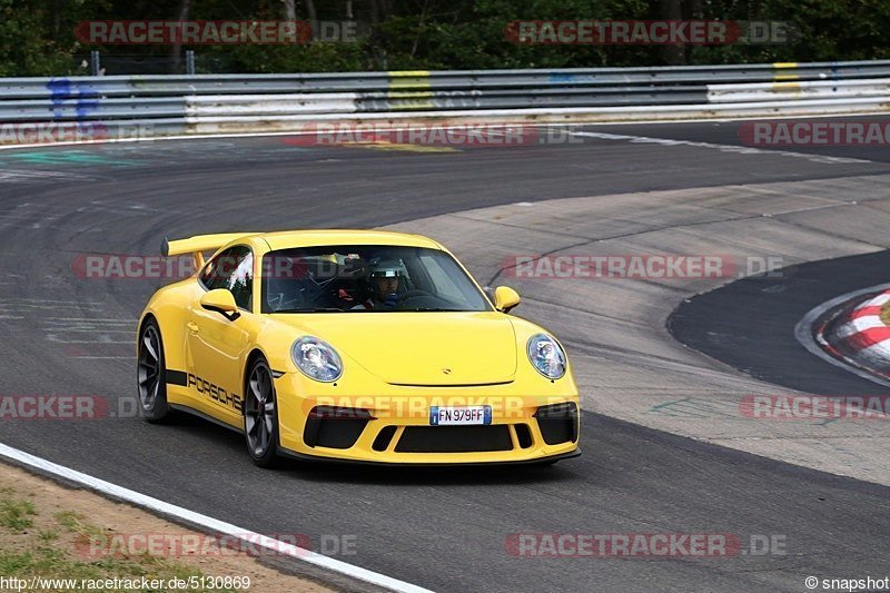 Bild #5130869 - Touristenfahrten Nürburgring Nordschleife 25.08.2018