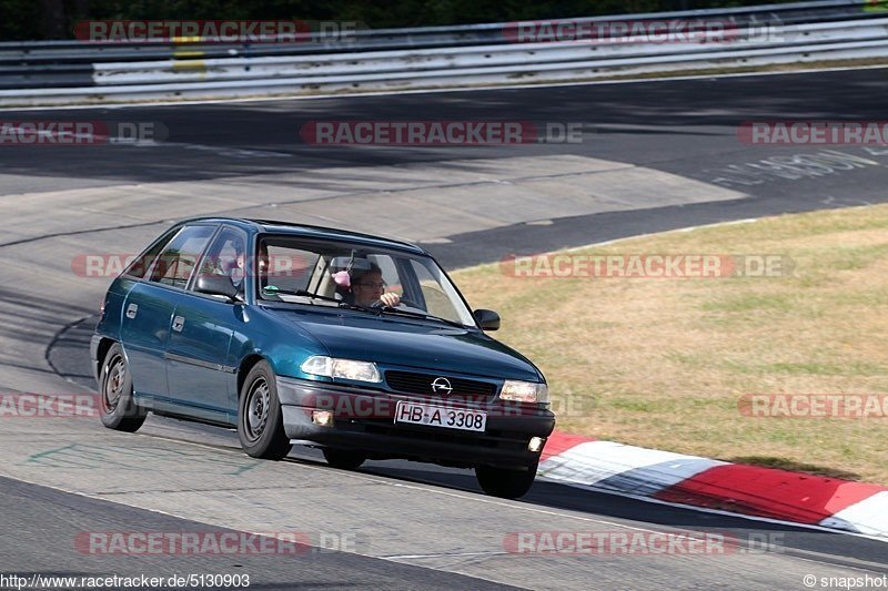 Bild #5130903 - Touristenfahrten Nürburgring Nordschleife 25.08.2018