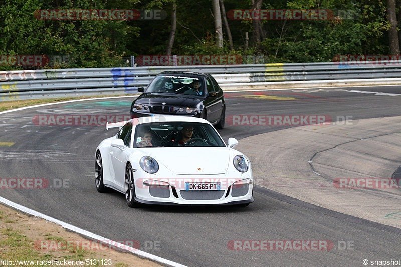 Bild #5131123 - Touristenfahrten Nürburgring Nordschleife 25.08.2018