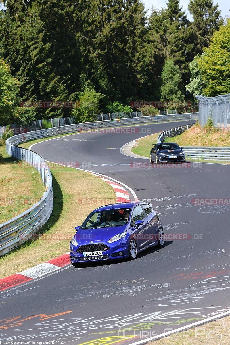 Bild #5131155 - Touristenfahrten Nürburgring Nordschleife 25.08.2018