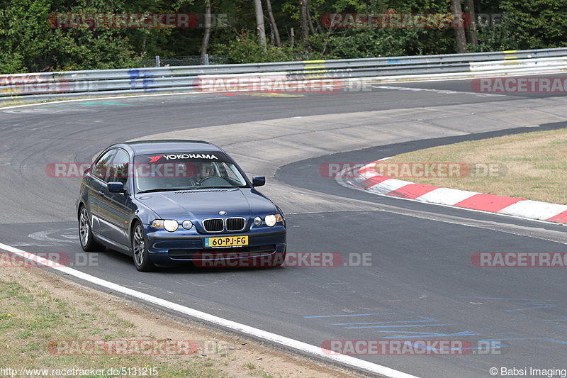 Bild #5131215 - Touristenfahrten Nürburgring Nordschleife 25.08.2018