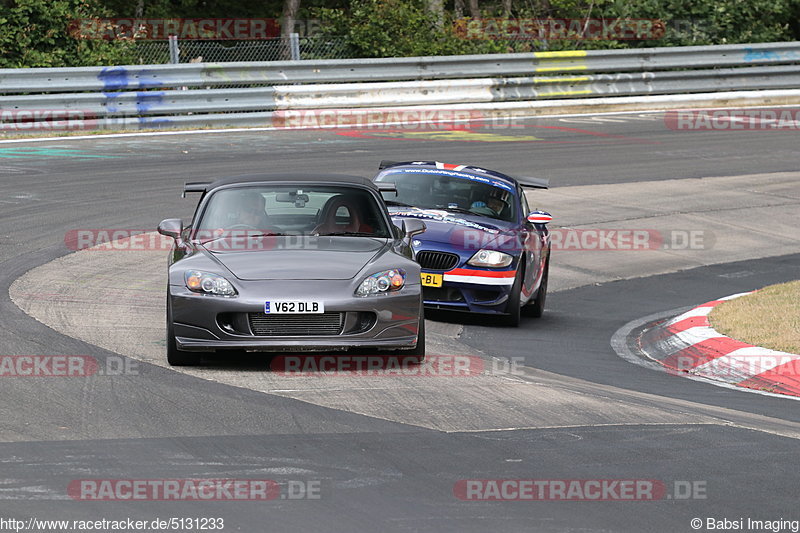 Bild #5131233 - Touristenfahrten Nürburgring Nordschleife 25.08.2018