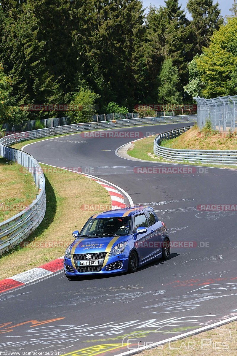 Bild #5131311 - Touristenfahrten Nürburgring Nordschleife 25.08.2018