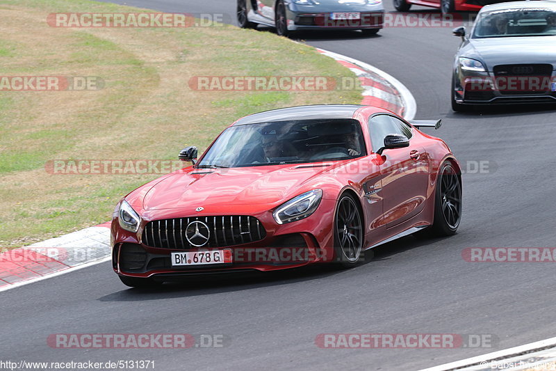 Bild #5131371 - Touristenfahrten Nürburgring Nordschleife 25.08.2018