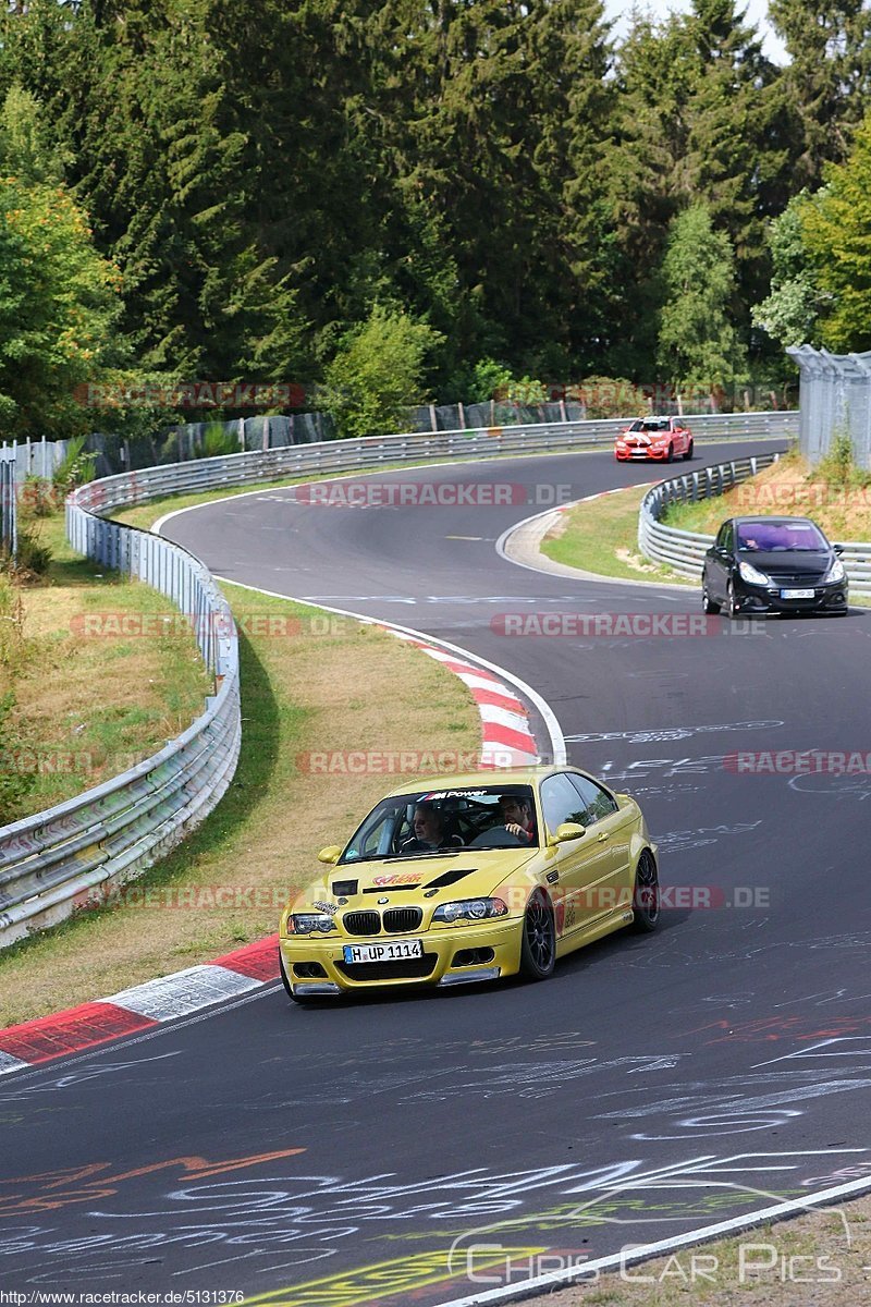 Bild #5131376 - Touristenfahrten Nürburgring Nordschleife 25.08.2018