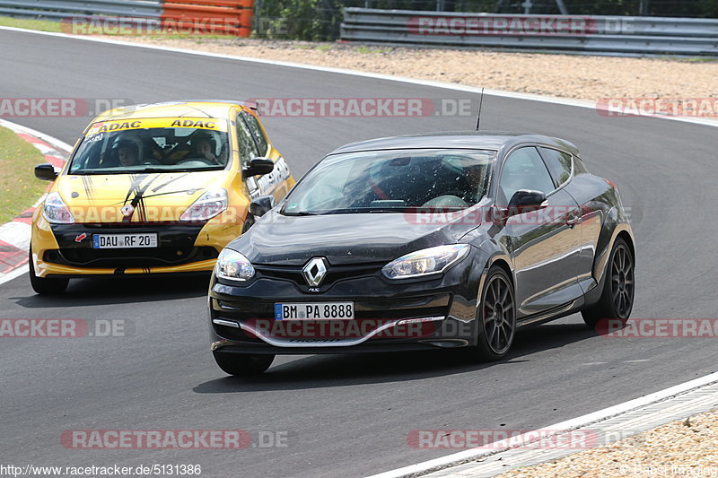 Bild #5131386 - Touristenfahrten Nürburgring Nordschleife 25.08.2018