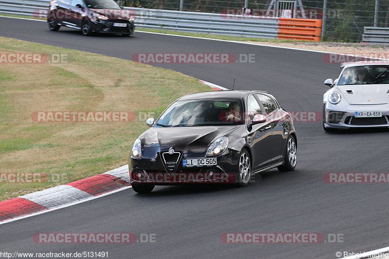 Bild #5131491 - Touristenfahrten Nürburgring Nordschleife 25.08.2018