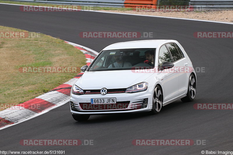 Bild #5131691 - Touristenfahrten Nürburgring Nordschleife 25.08.2018