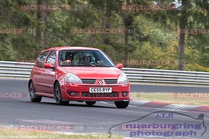 Bild #5131825 - Touristenfahrten Nürburgring Nordschleife 25.08.2018