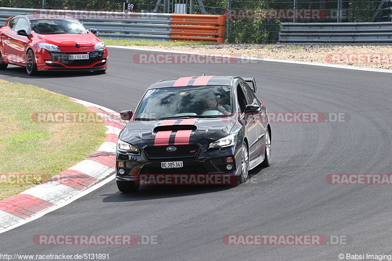 Bild #5131891 - Touristenfahrten Nürburgring Nordschleife 25.08.2018