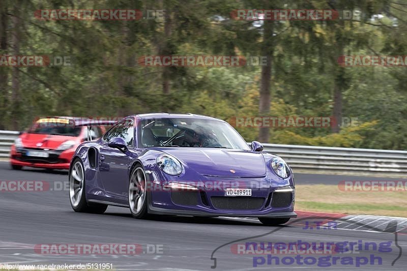 Bild #5131951 - Touristenfahrten Nürburgring Nordschleife 25.08.2018